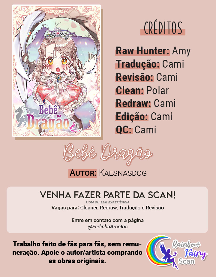 Bebê Dragão-Chapter 33