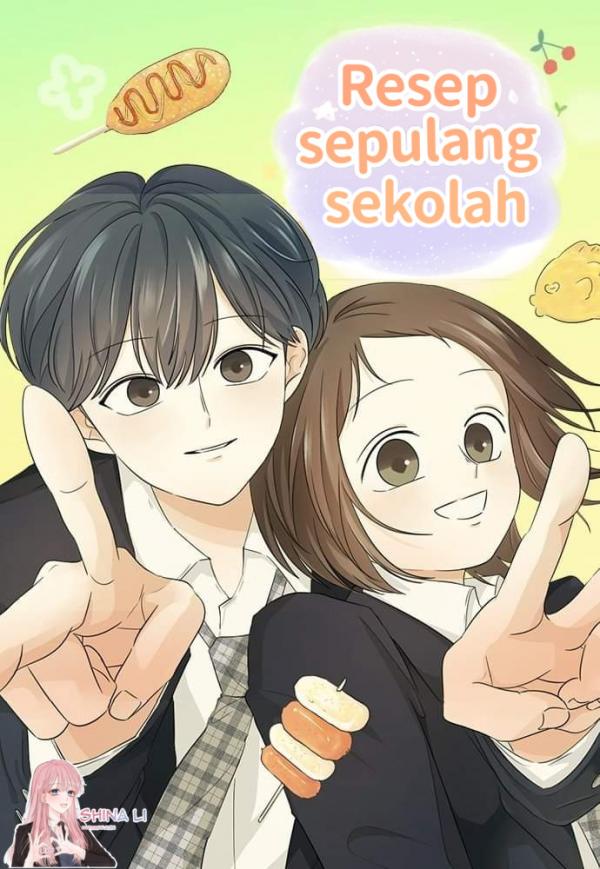 Resep sepulang sekolah [shinali]